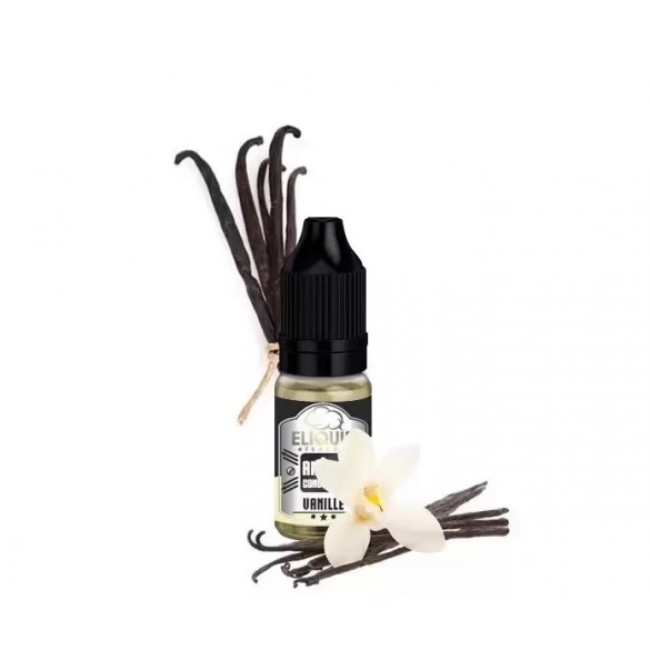 CONCENTRE VANILLE  10ML E LIQUID FRANCE