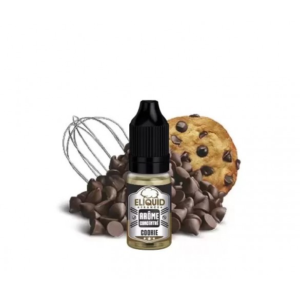 CONCENTRE COOKIE  10ML E LIQUID FRANCE