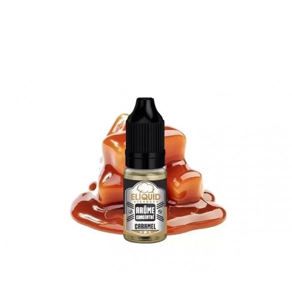 CONCENTRE CARAMEL  10ML E LIQUID FRANCE