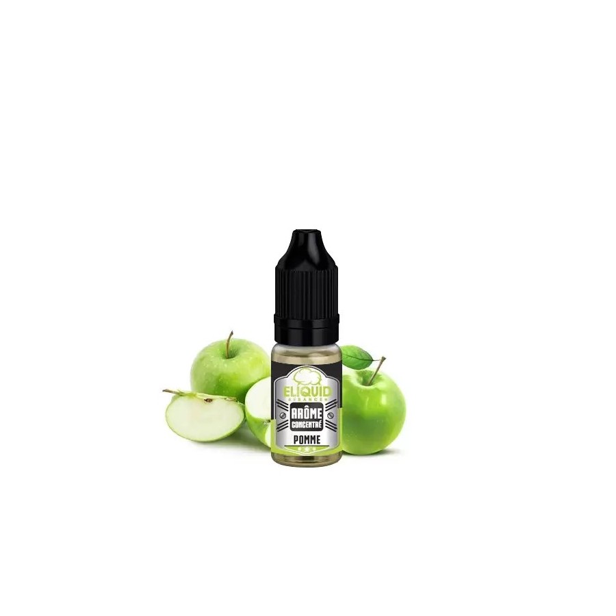 CONCENTRE POMME 10ML E LIQUID FRANCE CONCENTRE POMME 10ML E LIQUID FRANCE