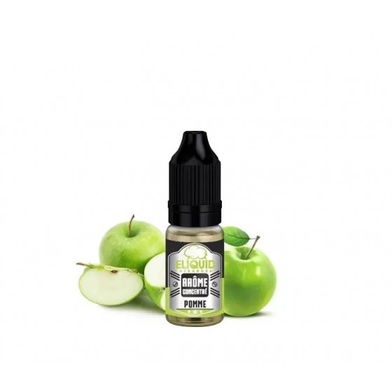 CONCENTRE POMME 10ML E LIQUID FRANCE