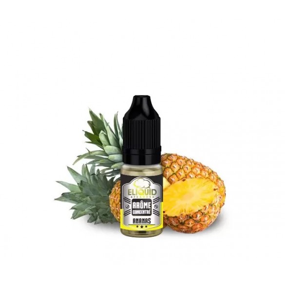 CONCENTRE ANANAS 10ML E LIQUID FRANCE