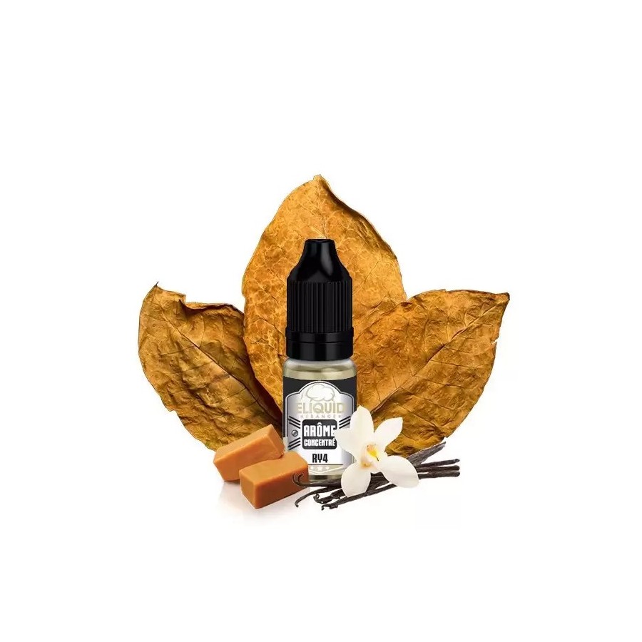 CONCENTRE RY4 10ML E LIQUID FRANCE CONCENTRE RY4 10ML E LIQUID FRANCE