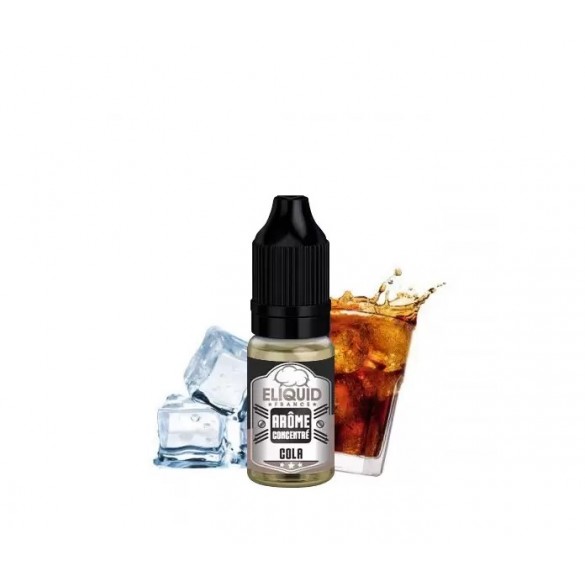 CONCENTRE COLA 10ML E LIQUID FRANCE