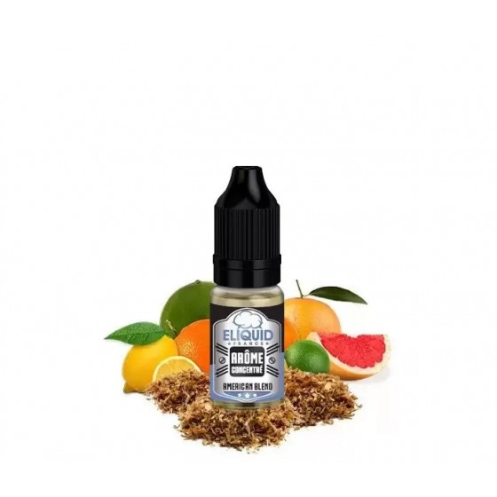 CONCENTRE AMERICAN BLEND 10ML E LIQUID FRANCE