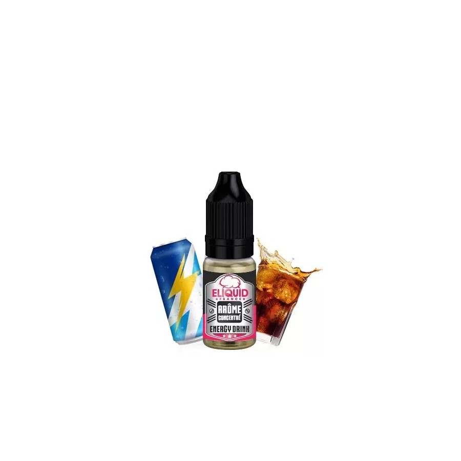 CONCENTRE ENERGY DRINK 10ML E LIQUID FRANCE