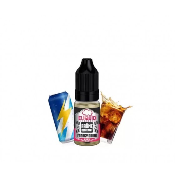 CONCENTRE ENERGY DRINK 10ML E LIQUID FRANCE