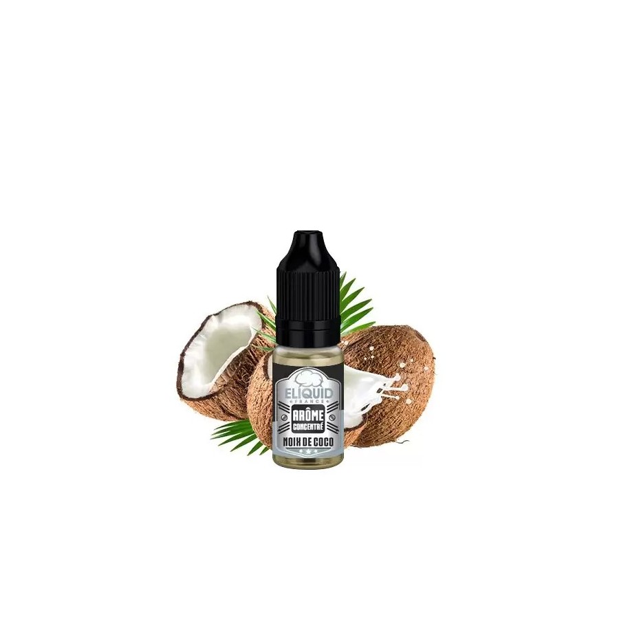 CONCENTRE NOIX DE COCO 10ML E LIQUID FRANCE