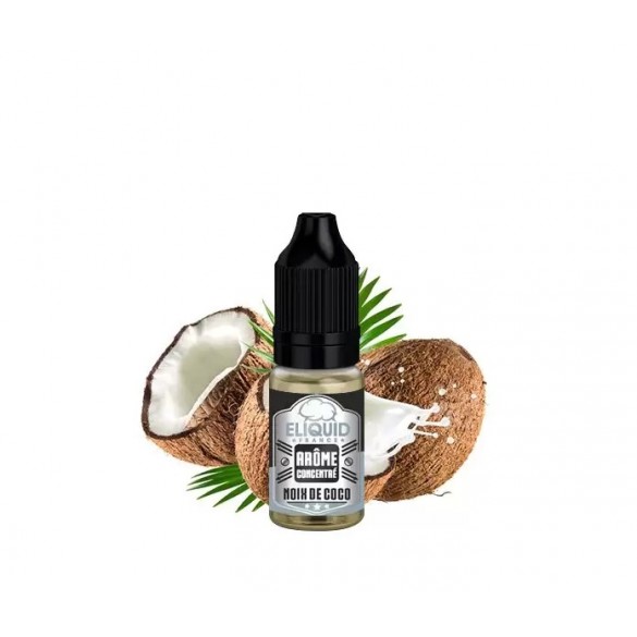 CONCENTRE NOIX DE COCO 10ML E LIQUID FRANCE