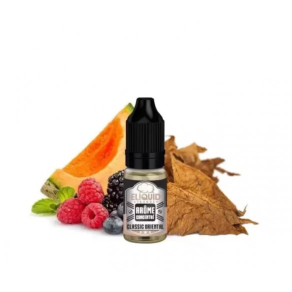 CONCENTRE CLASSIC ORIENTAL 10ML E LIQUID FRANCE