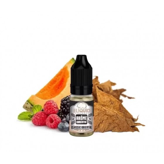 CONCENTRE CLASSIC ORIENTAL 10ML E LIQUID FRANCE