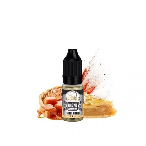 CONCENTRE TARTE TATIN 10ML E LIQUID FRANCE