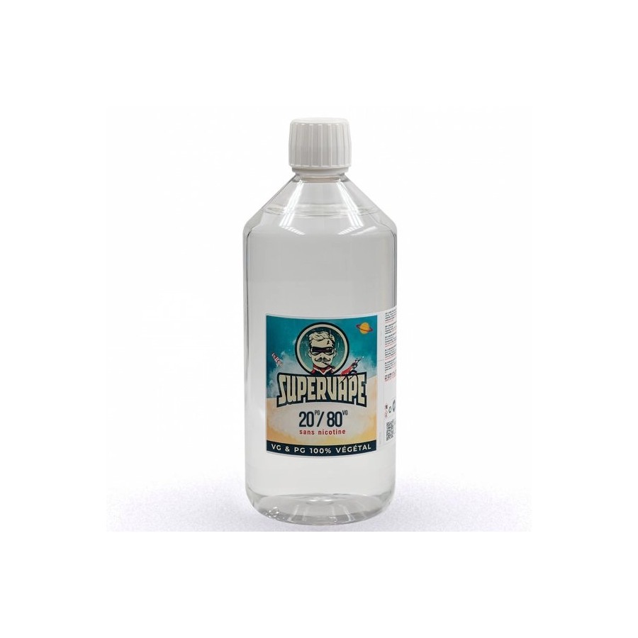 BASE 1 LITRE SUPERVAPE BASE 1 LITRE SUPERVAPE