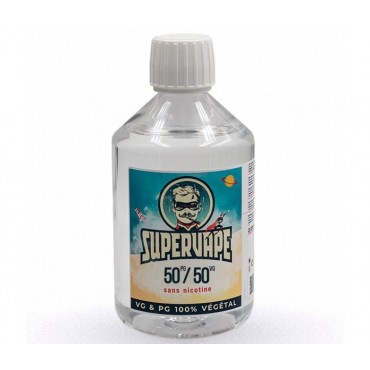 BASE 500 ML SUPERVAPE