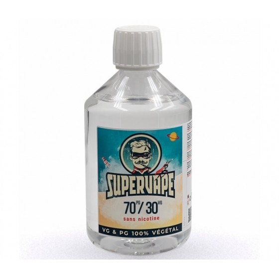 BASE 500 ML SUPERVAPE
