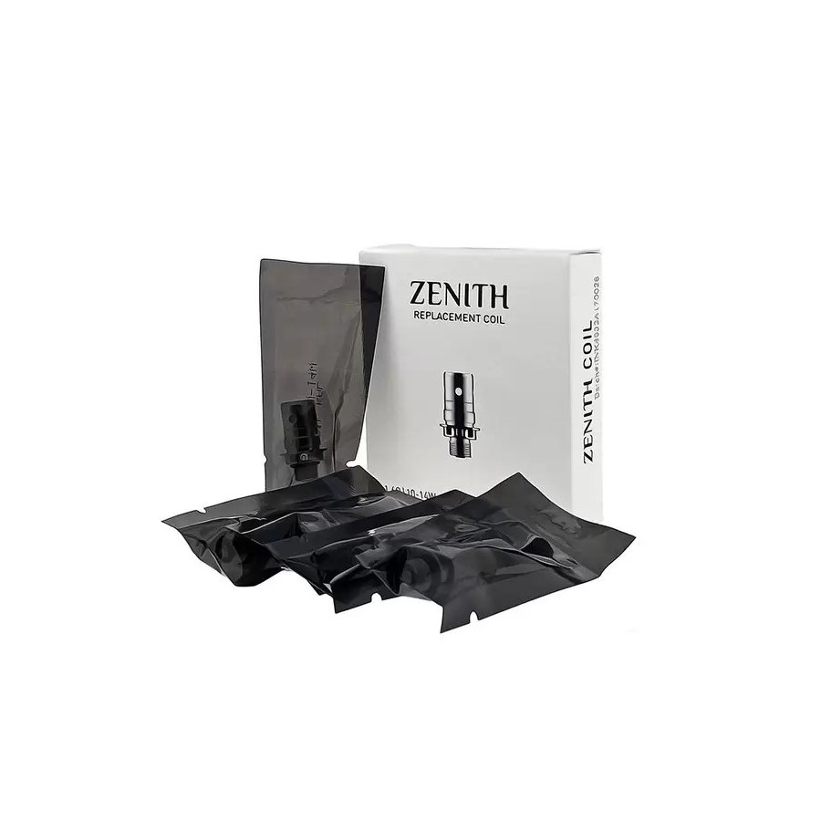 RESISTANCE ZENITH INNOKIN (PACK DE 5)
