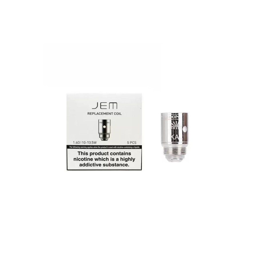 RESISTANCE JEM INNOKIN (PACK DE 5)