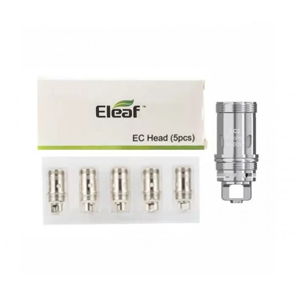 RESISTANCE EC2 MELO 4 ELEAF (PACK DE 5)