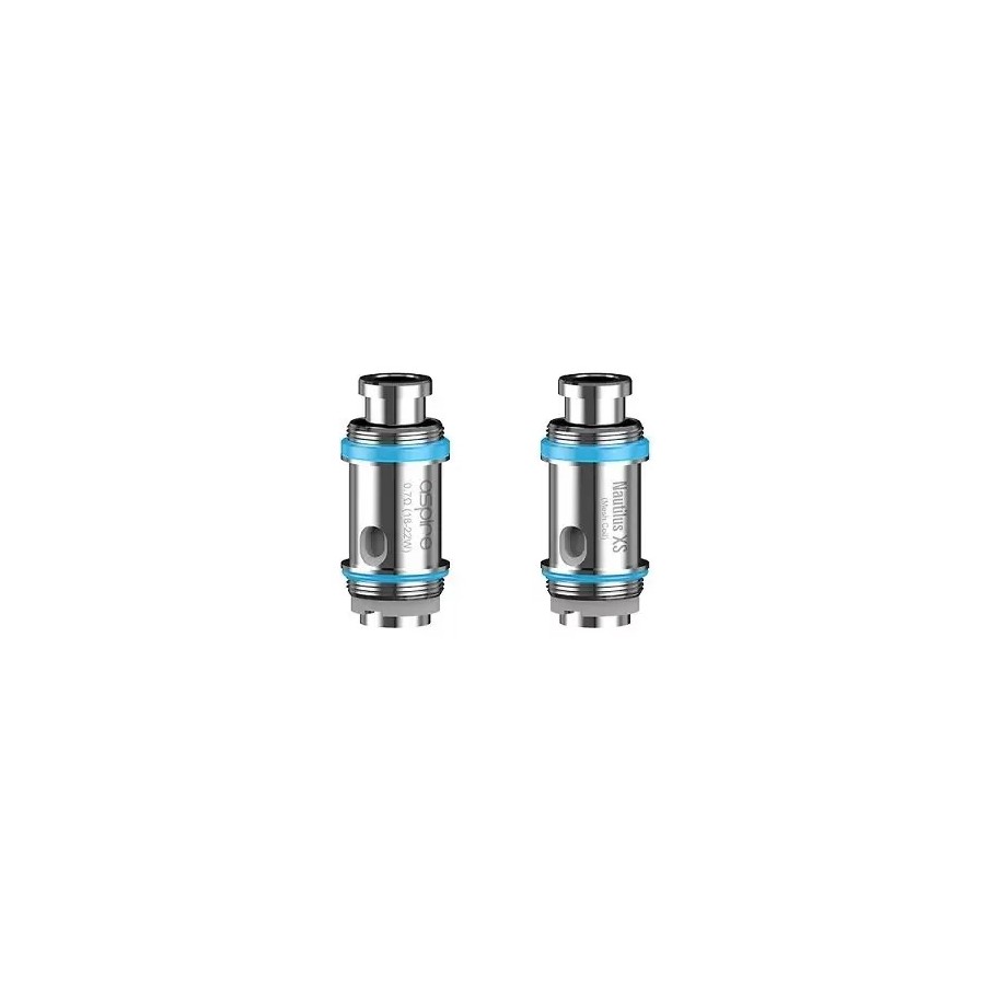 RESISTANCE MESH NAUTILUS XS ASPIRE (PACK DE 5) RESISTANCE MESH NAUTILUS XS ASPIRE (PACK DE 5)