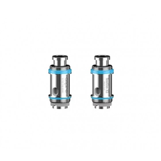 RESISTANCE MESH NAUTILUS XS ASPIRE (PACK DE 5)