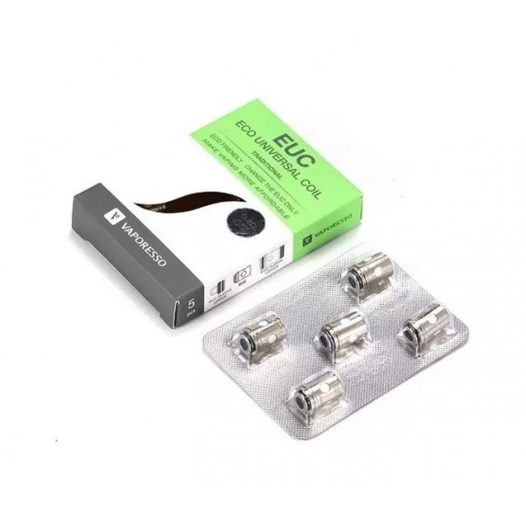 RESISTANCE EUC TRADITIONNEL VAPORESSO (PACK DE 5)