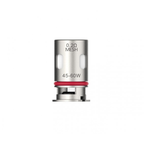 RESISTANCE GTX MESHED VAPORESSO (PACK DE 5)