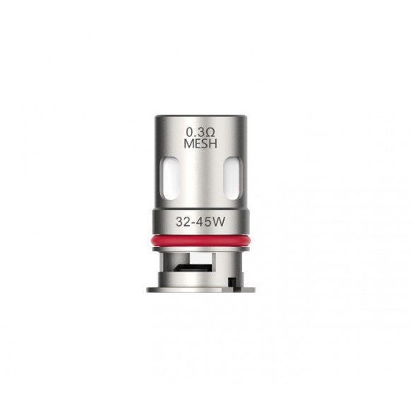 RESISTANCE GTX MESHED VAPORESSO (PACK DE 5)