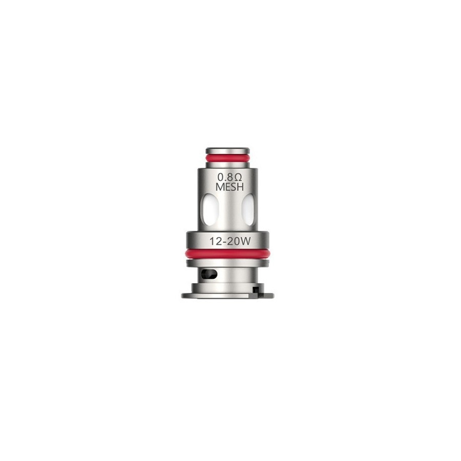 RESISTANCE GTX MESHED VAPORESSO (PACK DE 5) RESISTANCE GTX MESHED VAPORESSO (PACK DE 5)