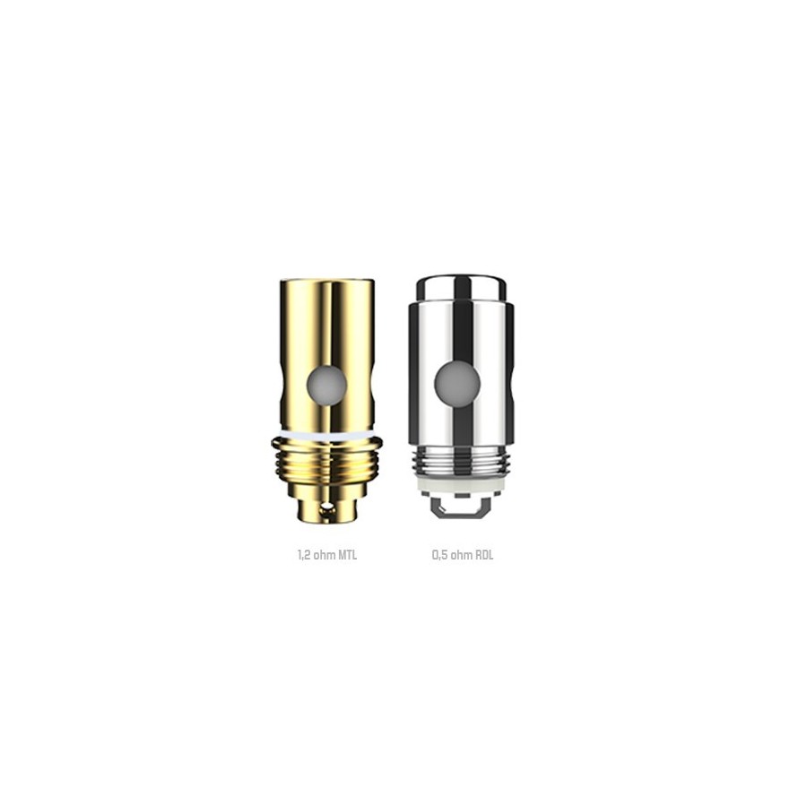 RESISTANCE SCEPTRE INNOKIN (PACK DE 5)
