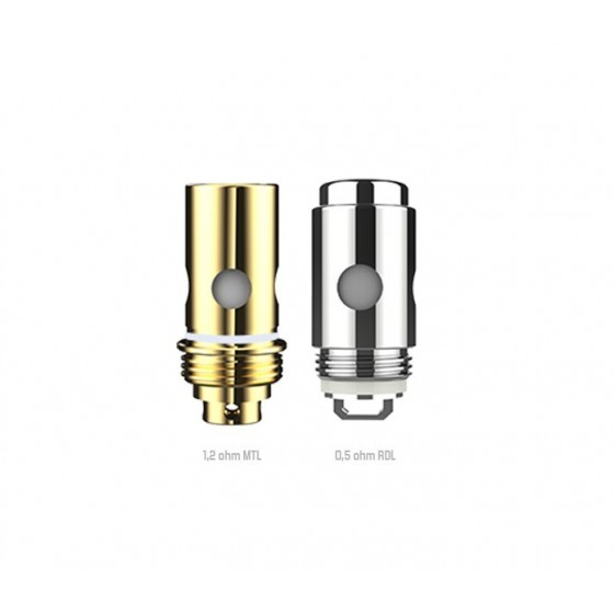 RESISTANCE SCEPTRE INNOKIN (PACK DE 5)