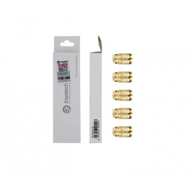 RESISTANCE EX EXCEED JOYETECH (PACK DE 5)