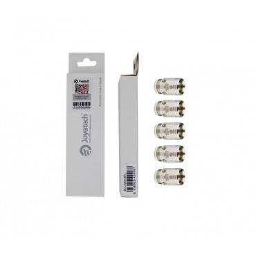 RESISTANCE EX EXCEED JOYETECH (PACK DE 5)