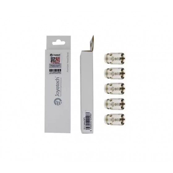 RESISTANCE EX EXCEED JOYETECH (PACK DE 5)