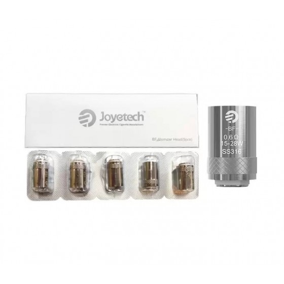 RESISTANCE CUBIS / AIO JOYETECH (PACK DE 5)