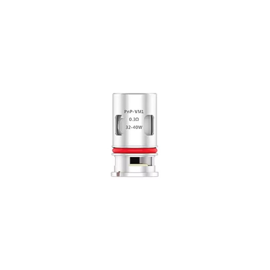 RESISTANCE PnP-VM1 VOOPOO (PACK DE 5)