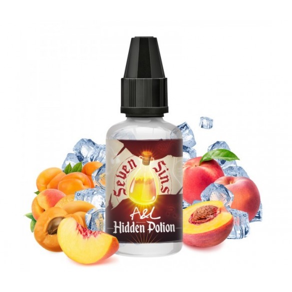 SEVEN SINS HIDDEN POTION 30 ML AROMES ET LIQUIDES