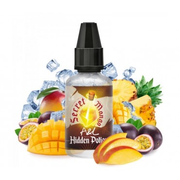 SECRET MANGO HIDDEN POTION 30 ML AROMES ET LIQUIDES