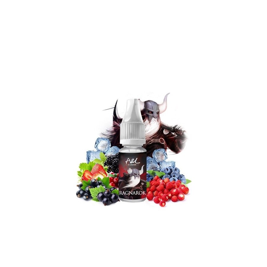 Ragnarok - 10ml - Arôme et Liquide