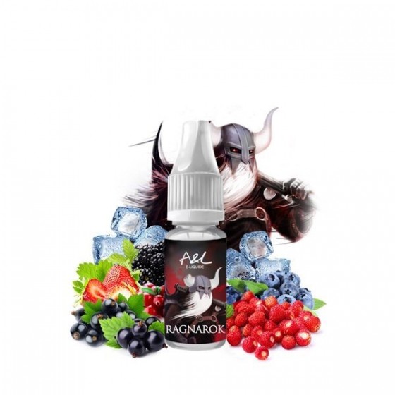 Ragnarok - 10ml - Arôme et Liquide
