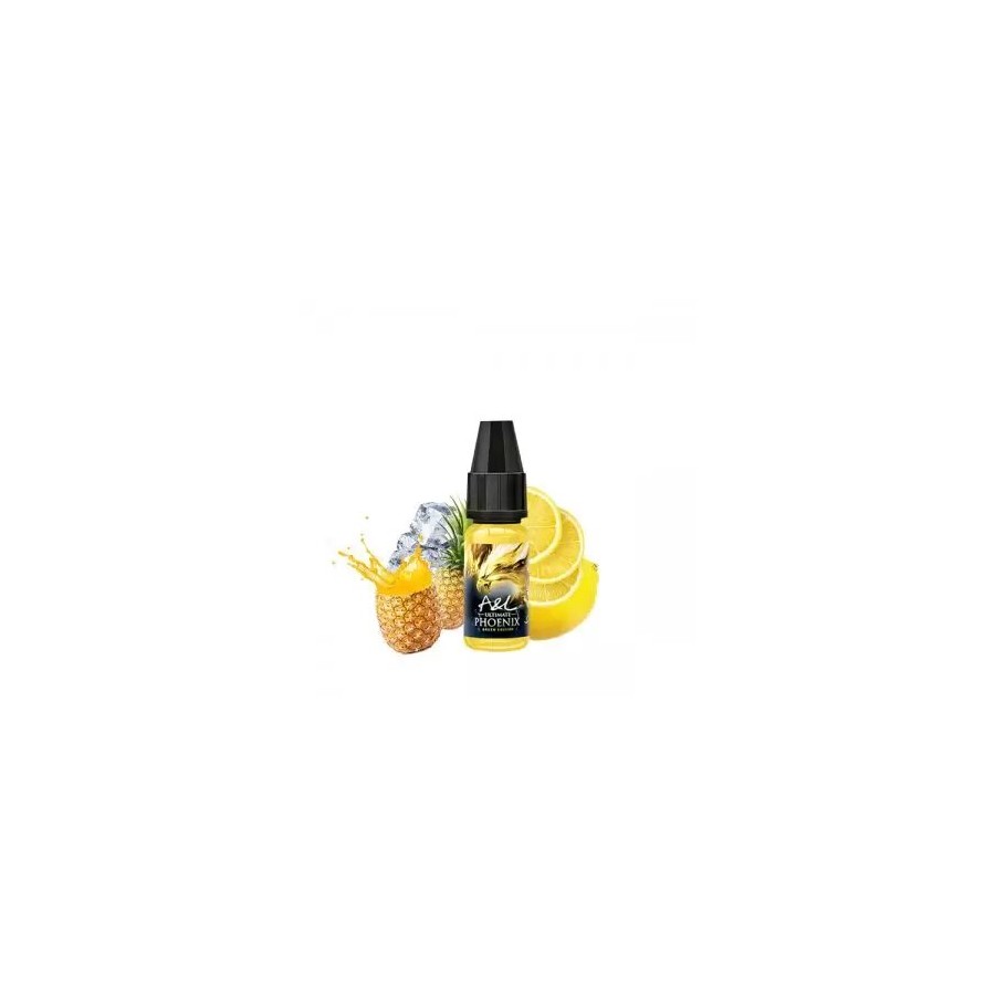 Phoenix - 10ml - Arôme et Liquide Phoenix - 10ml - Arôme et Liquide