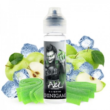 Shinigami - 50ml - Arôme et Liquide