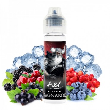 Ragnarok - 50ml - Arôme et Liquide