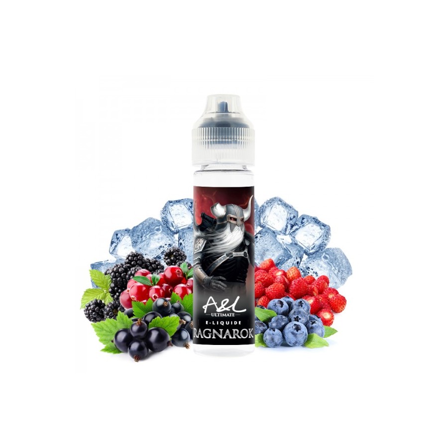 Ragnarok - 50ml - Arôme et Liquide Ragnarok - 50ml - Arôme et Liquide