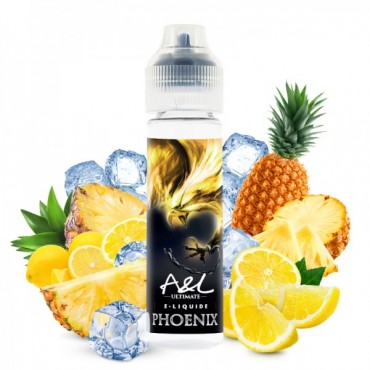 Phoenix - 50ml - Arôme et Liquide