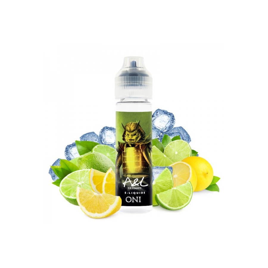 Oni - 50ml - Arôme et Liquide