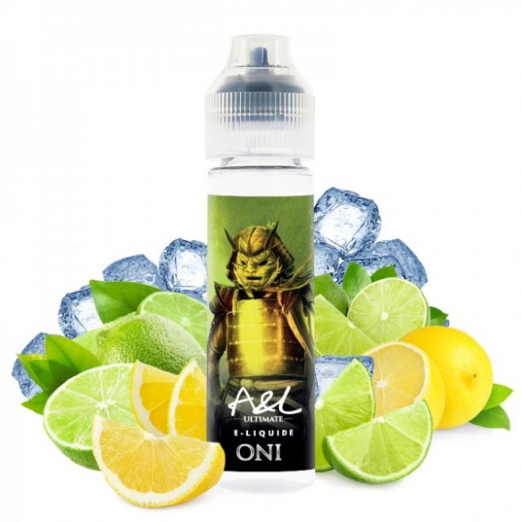 Oni - 50ml - Arôme et Liquide