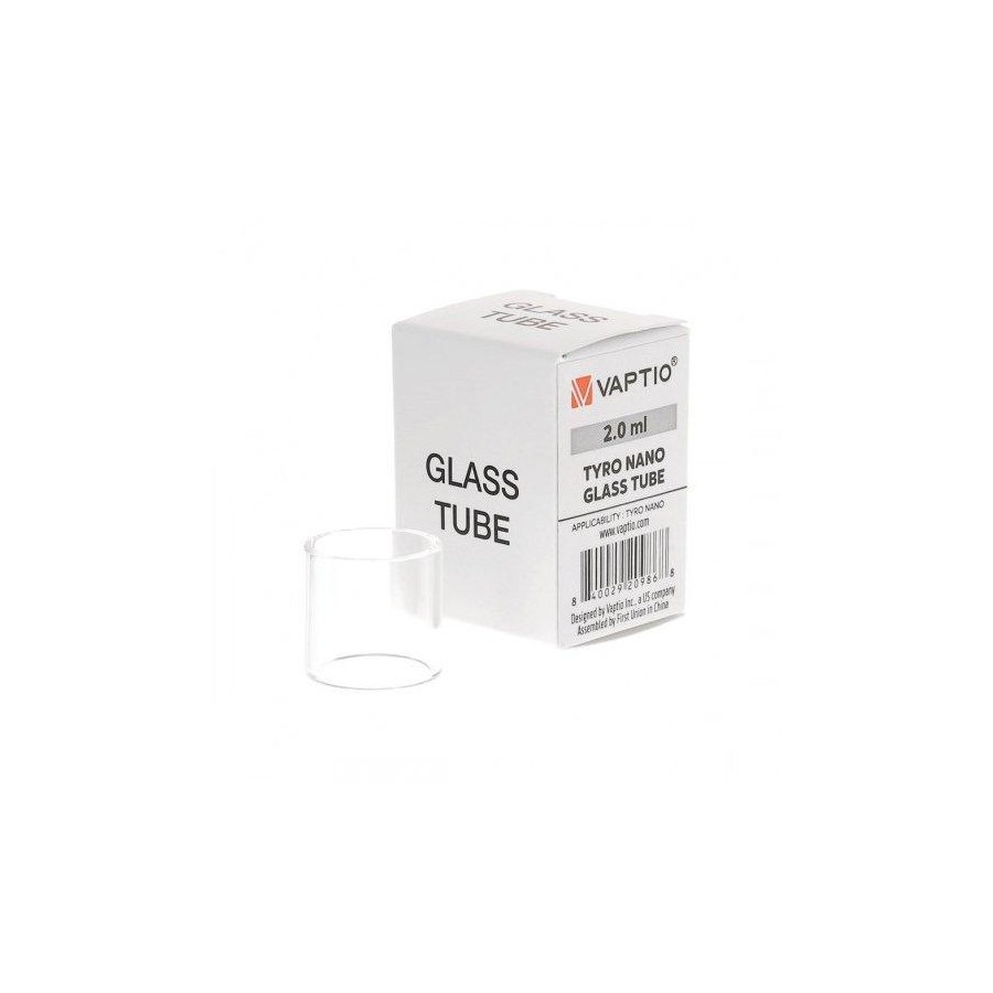 PYREX TYRO NANO 2ML VAPTIO PYREX TYRO NANO 2ML VAPTIO