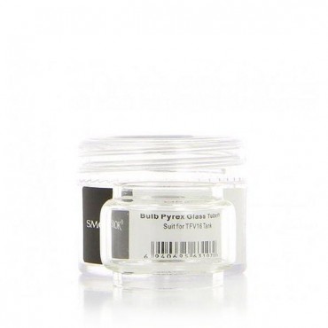 PYREX TFV16 ou TFV18 BUBBLE 9ML SMOKTECH