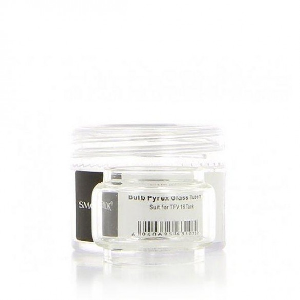 PYREX TFV16 ou TFV18 BUBBLE 9ML SMOKTECH