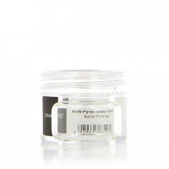 PYREX TFV16 ou TFV18 BUBBLE 9ML SMOKTECH